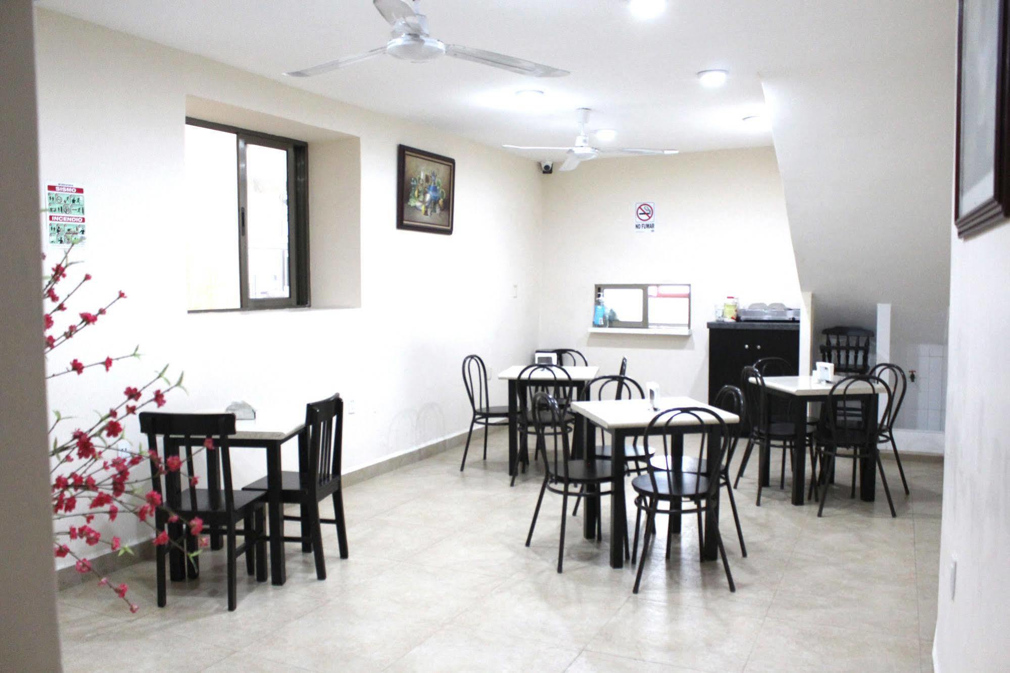 安帕罗酒店 韦拉克鲁斯 外观 照片